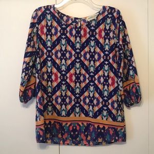 Pants Store brand blouse - Size medium